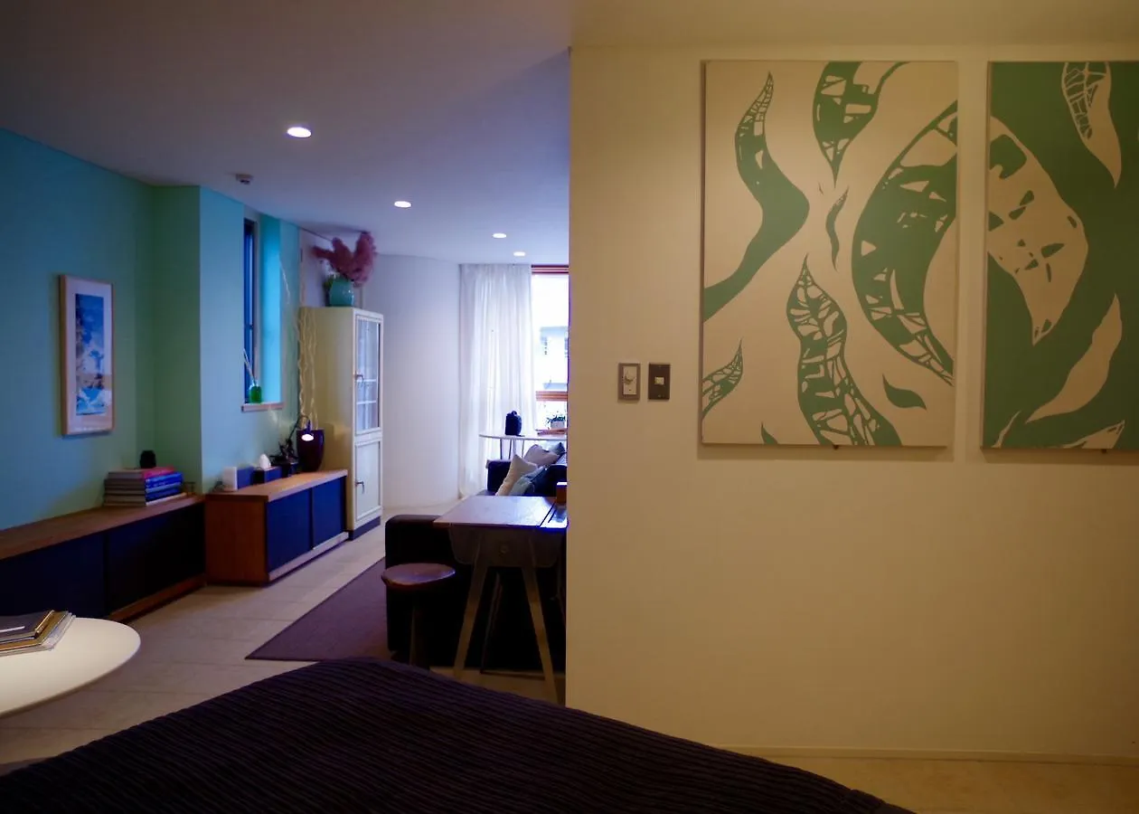 Sango Katase Guest Rooms Fujisawa 0*,  Japan