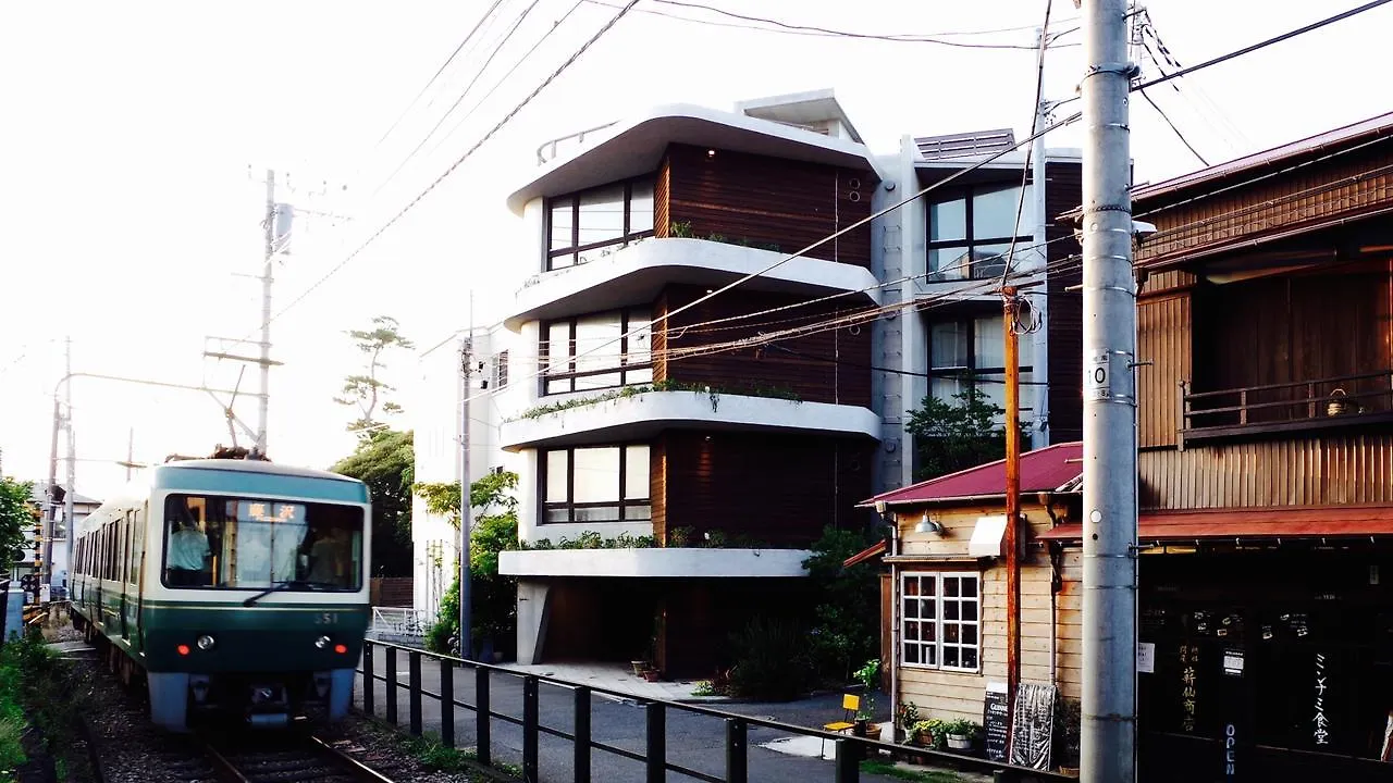 Apartment Sango Katase Guest Rooms Fujisawa